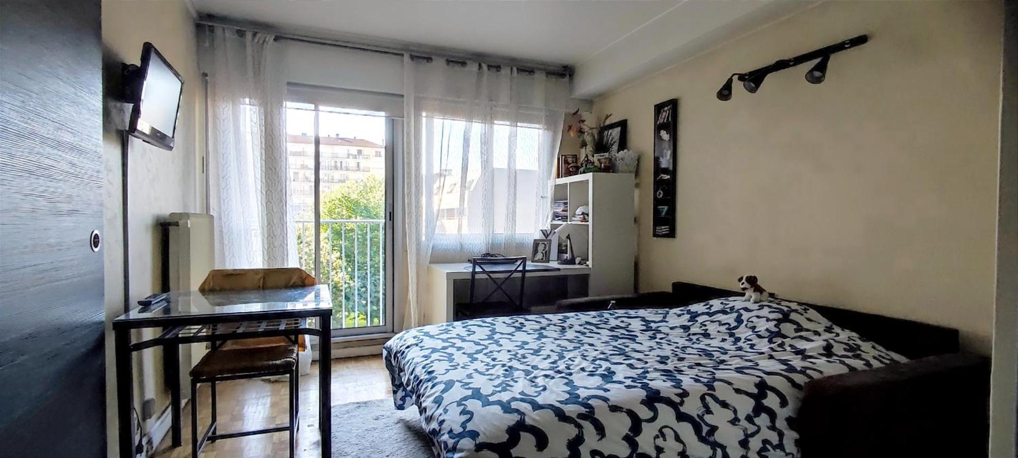 Studio Meuble Apartment ชารองตอน-เลอ-ปองต์ ภายนอก รูปภาพ